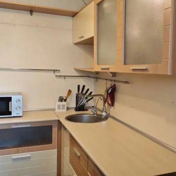 Продается 1-комнатная квартира, 34,4 м²