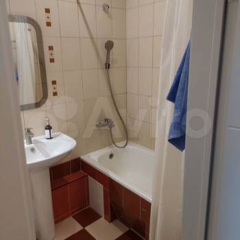 Сдается 1-комнатная квартира, 40 м²