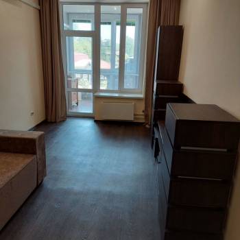 Сдается 1-комнатная квартира, 40 м²