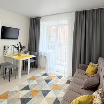 Сдается 1-комнатная квартира, 37 м²