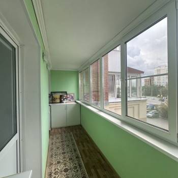 Сдается 1-комнатная квартира, 59 м²