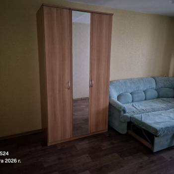 Сдается 1-комнатная квартира, 39,4 м²