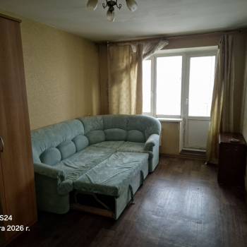 Сдается 1-комнатная квартира, 39,4 м²