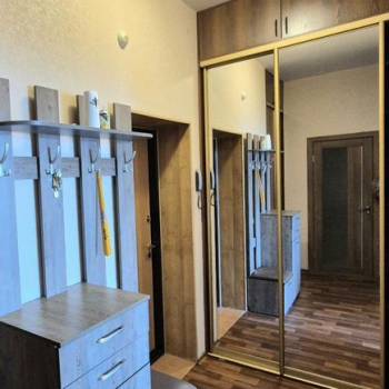 Сдается 1-комнатная квартира, 41 м²