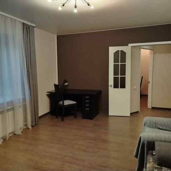 Сдается 2-х комнатная квартира, 55 м²