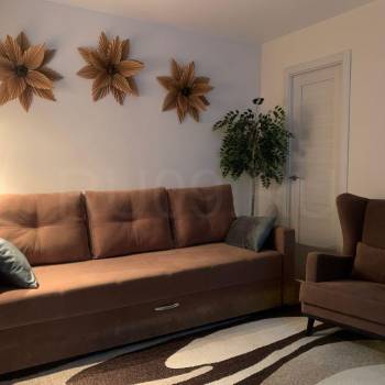 Сдается 2-х комнатная квартира, 44 м²