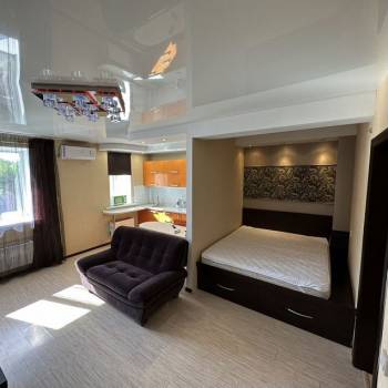 Сдается 1-комнатная квартира, 39 м²