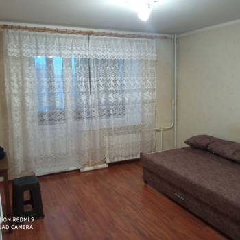 Сдается 1-комнатная квартира, 37 м²