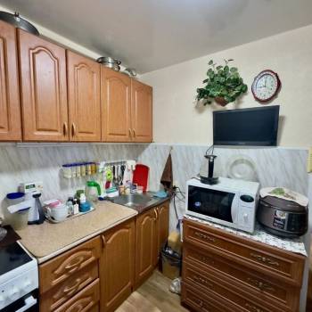 Продается 1-комнатная квартира, 29 м²