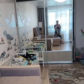Продается 1-комнатная квартира, 39,3 м²