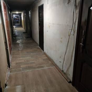 Продается 1-комнатная квартира, 18,4 м²