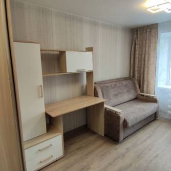 Продается 1-комнатная квартира, 18,4 м²