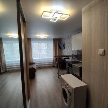 Продается 1-комнатная квартира, 18,4 м²