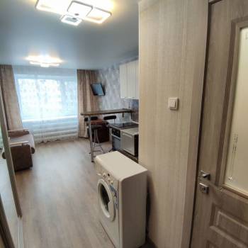 Продается 1-комнатная квартира, 18,4 м²