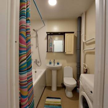 Продается 1-комнатная квартира, 39,2 м²