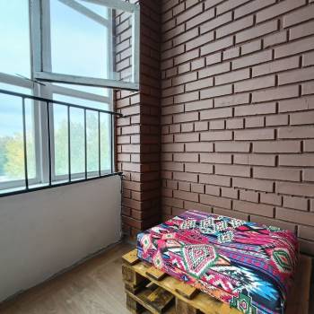 Сдается 1-комнатная квартира, 55 м²