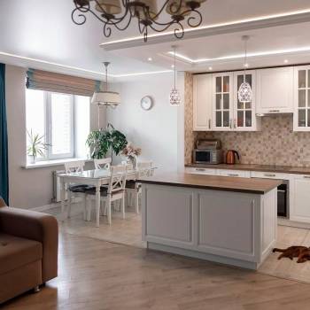 Продается Многокомнатная квартира, 116,63 м²