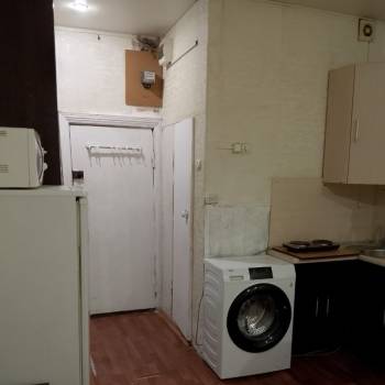 Сдается 1-комнатная квартира, 19 м²