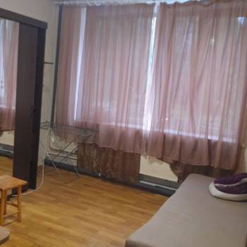 Сдается 1-комнатная квартира, 21 м²