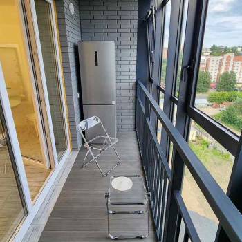 Сдается 1-комнатная квартира, 37 м²