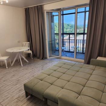 Сдается 1-комнатная квартира, 37 м²