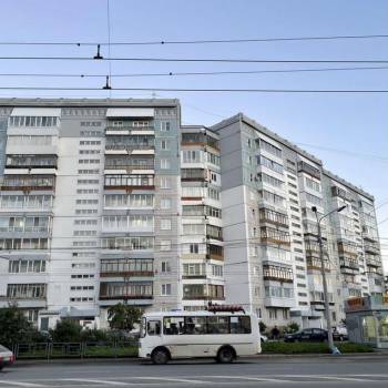 Продается 1-комнатная квартира, 17 м²
