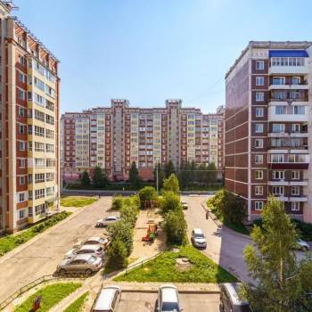 Продается 2-х комнатная квартира, 66,2 м²