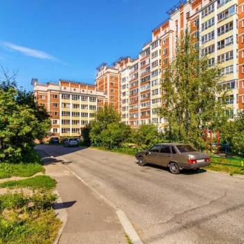 Продается 2-х комнатная квартира, 66,2 м²