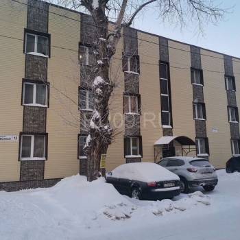 Продается 1-комнатная квартира, 19,2 м²