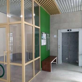 Сдается 1-комнатная квартира, 38 м²