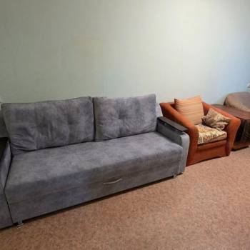 Сдается 1-комнатная квартира, 41 м²