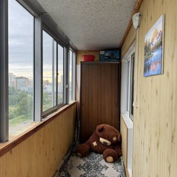 Сдается 1-комнатная квартира, 40 м²