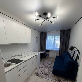 Сдается 1-комнатная квартира, 18 м²