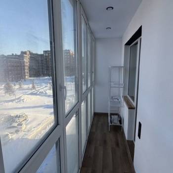 Сдается 1-комнатная квартира, 40 м²