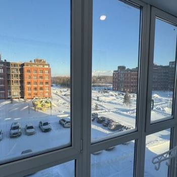 Сдается 1-комнатная квартира, 40 м²
