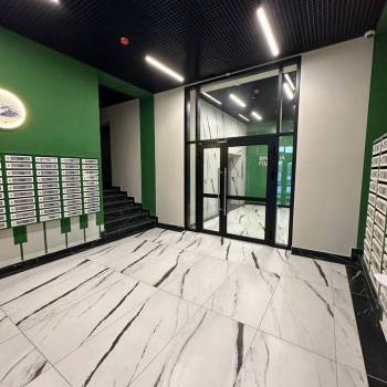 Сдается 1-комнатная квартира, 40 м²