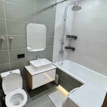 Сдается 1-комнатная квартира, 40 м²