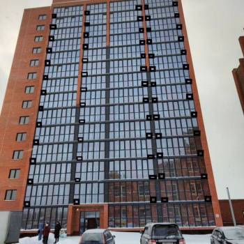 Сдается 1-комнатная квартира, 40 м²