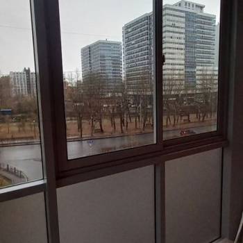 Сдается 1-комнатная квартира, 44,2 м²