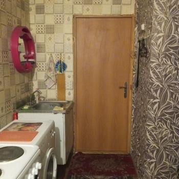 Продается 1-комнатная квартира, 11,2 м²