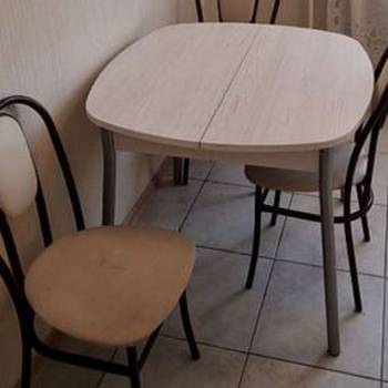 Сдается 2-х комнатная квартира, 55 м²