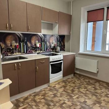 Сдается 1-комнатная квартира, 39 м²