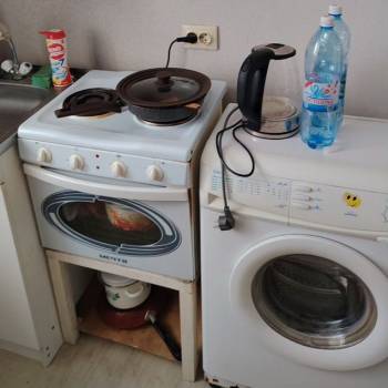 Сдается 1-комнатная квартира, 18,2 м²