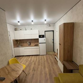 Продается 2-х комнатная квартира, 25,2 м²