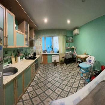 Продается 2-х комнатная квартира, 53 м²