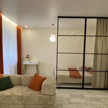 Продается 1-комнатная квартира, 35,3 м²