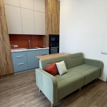 Сдается 1-комнатная квартира, 40 м²