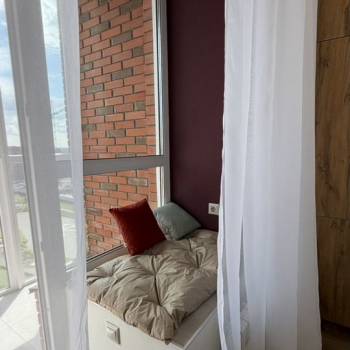 Сдается 1-комнатная квартира, 40 м²