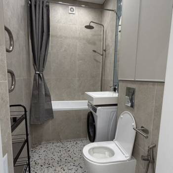 Сдается 1-комнатная квартира, 40 м²