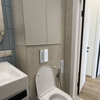 Сдается 1-комнатная квартира, 40 м²